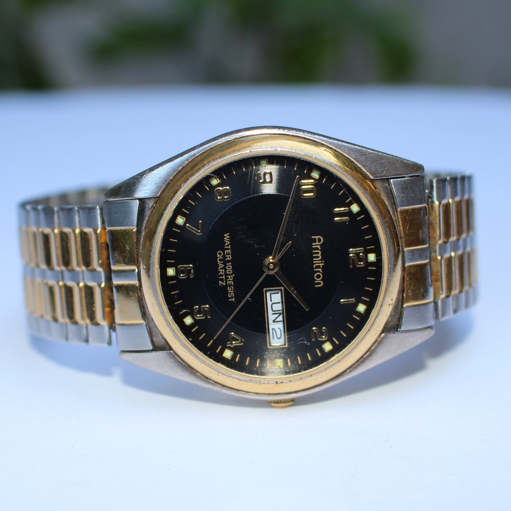 Armitron Quartz water resistant watch